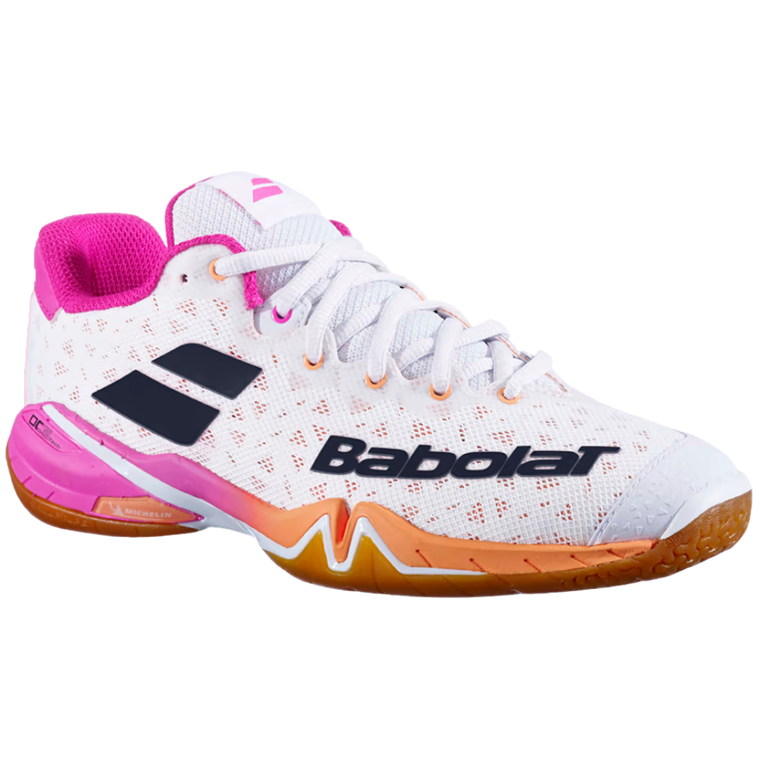 Shadow Tour Babolat Women's Badminton Shoes