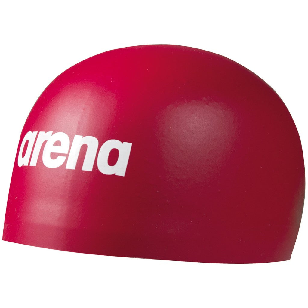 Arena 3D Soft Racing Cap: Red