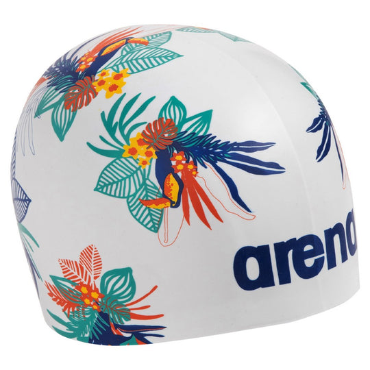 Arena Poolish Moulded Swimming Cap | 208 Toucans