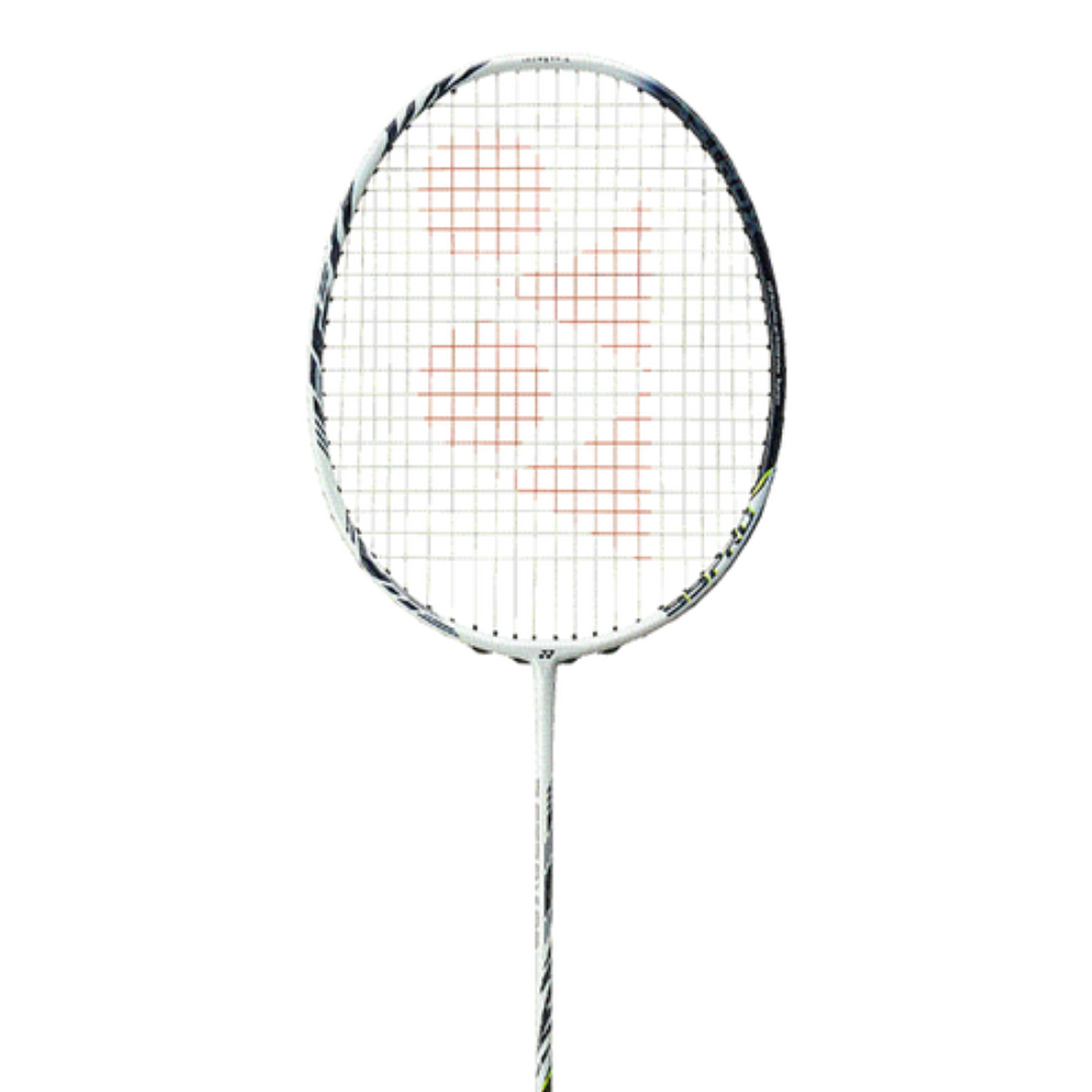 Yonex Astrox 99 Pro Badminton Racket White Tiger  Edit alt text