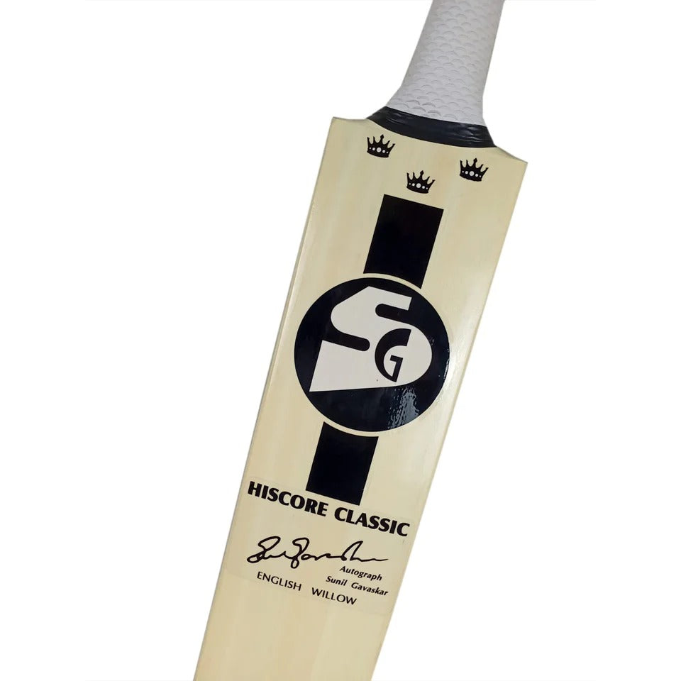 SG HiScore Classic Cricket Bat