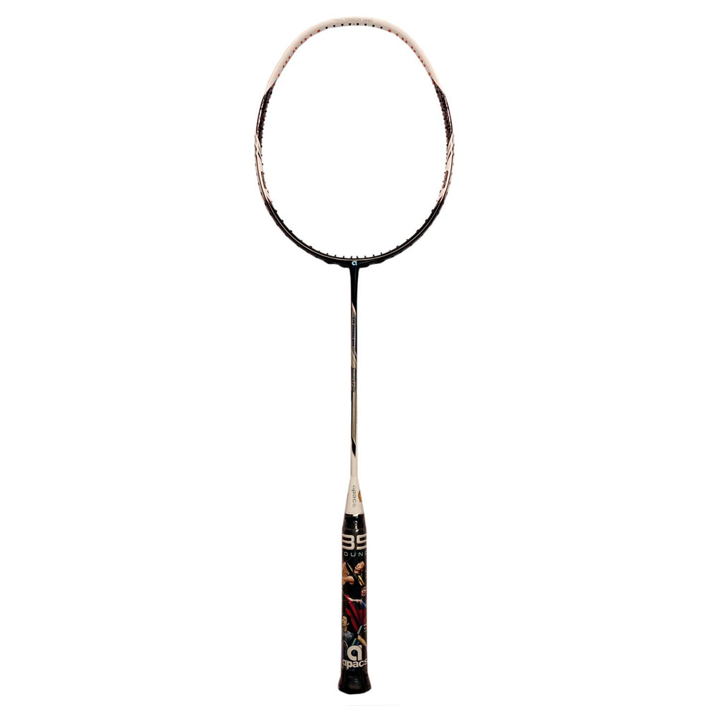 Apacs LA Ziggler Power Badminton Racket (Unstrung)