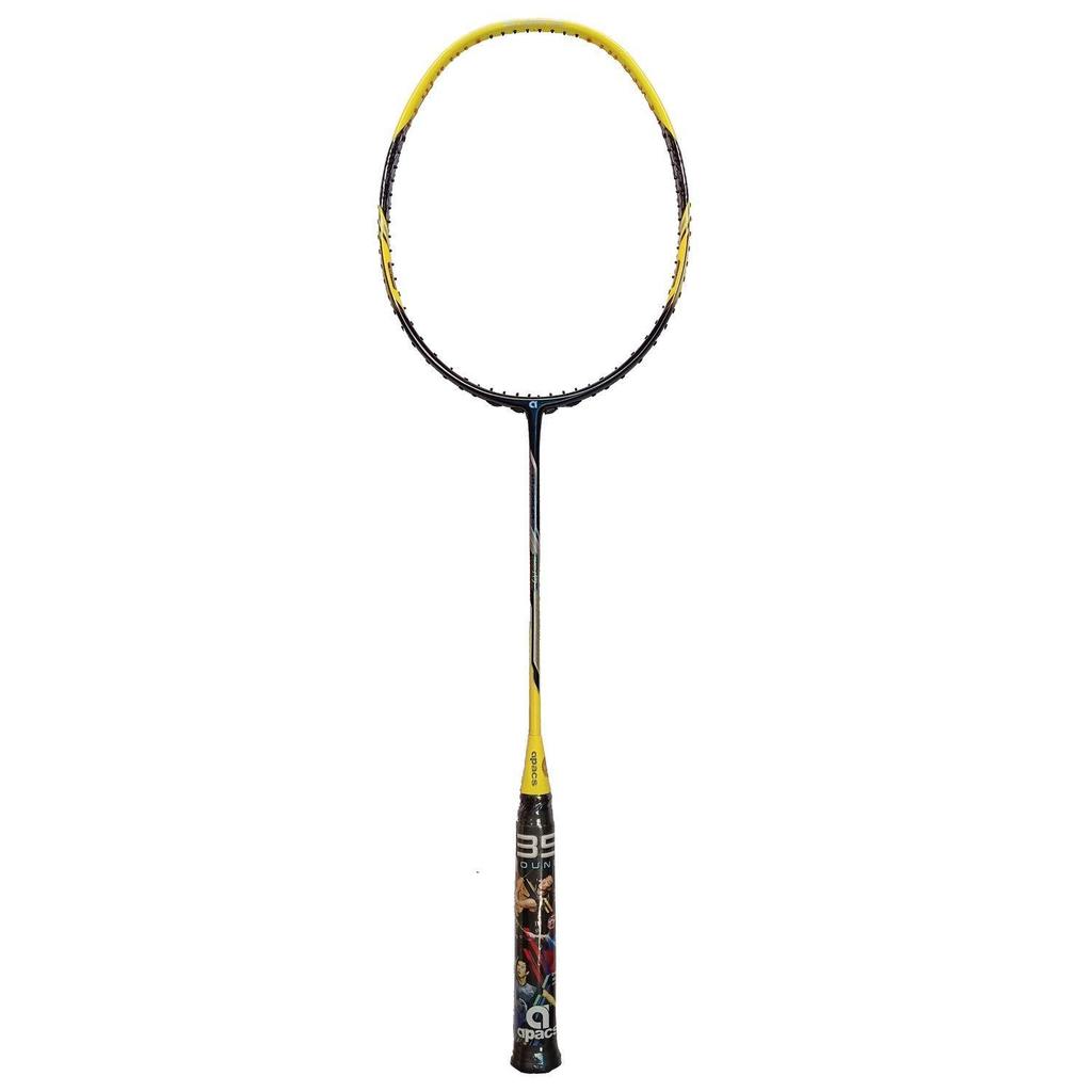 Apacs LA Ziggler Power Badminton Racket (Unstrung)