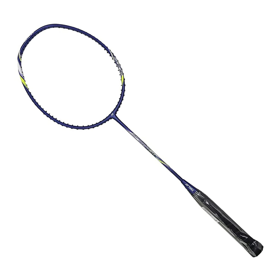 Yonex Voltric Lite 20i Badminton Racket (Unstrung) - Dark Blue
