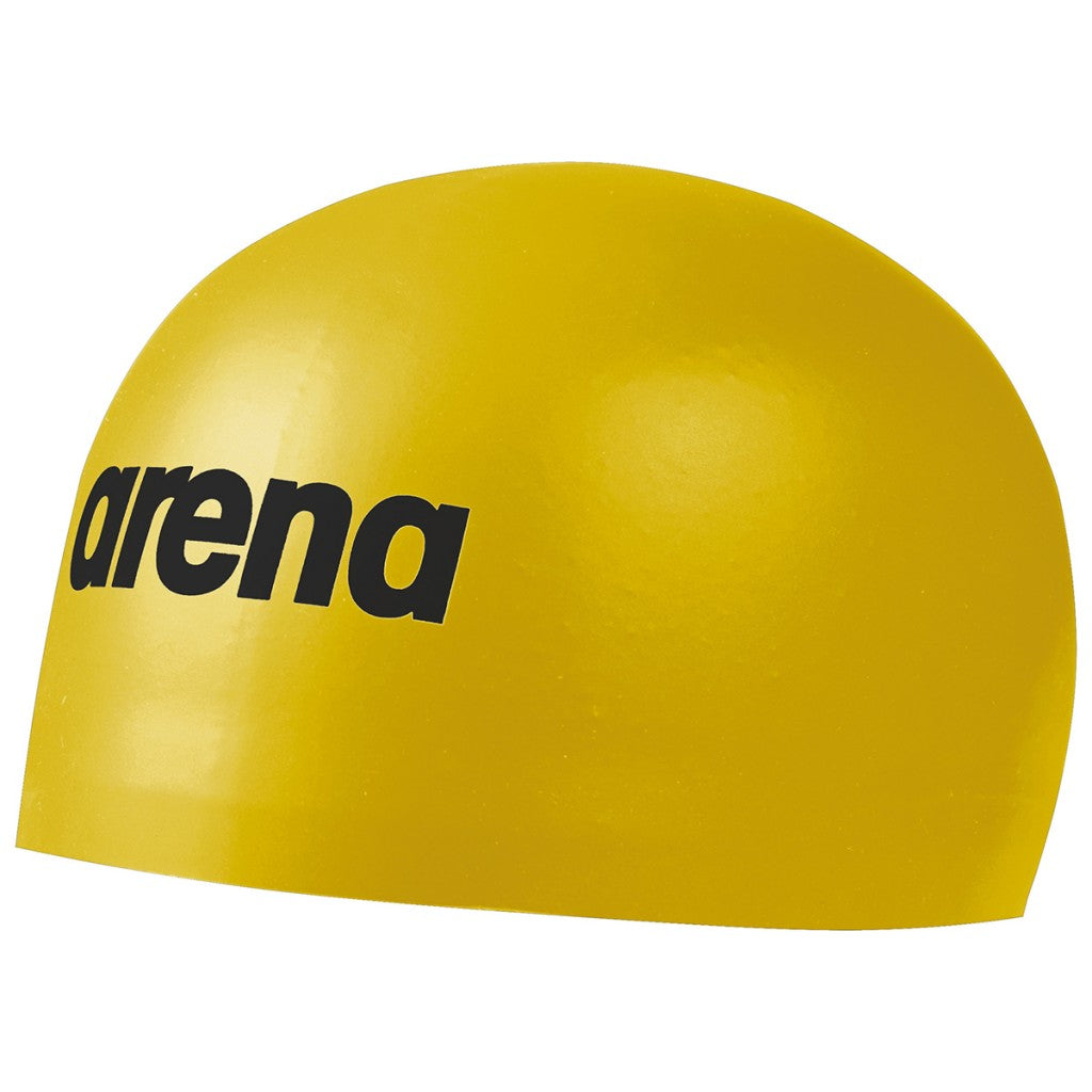 Arena 3D Soft Racing Cap: Yellow – Achivr