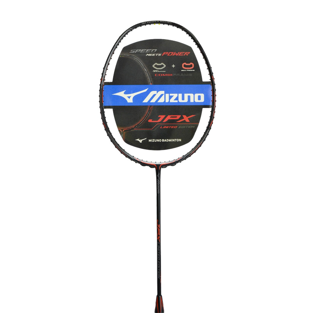 Mizuno JPX Limited Edition Speed Badminton Racket ( Unstrung )
