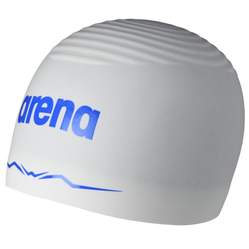 Arena Aquaforce Wave Cap | White – Achivr