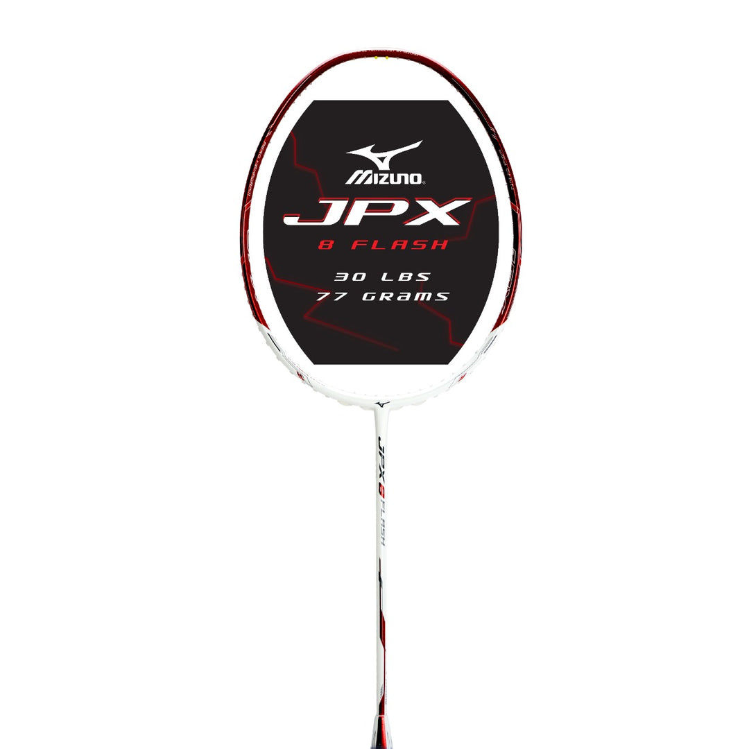 JPX 8 Flash Mizuno Badminton Racket