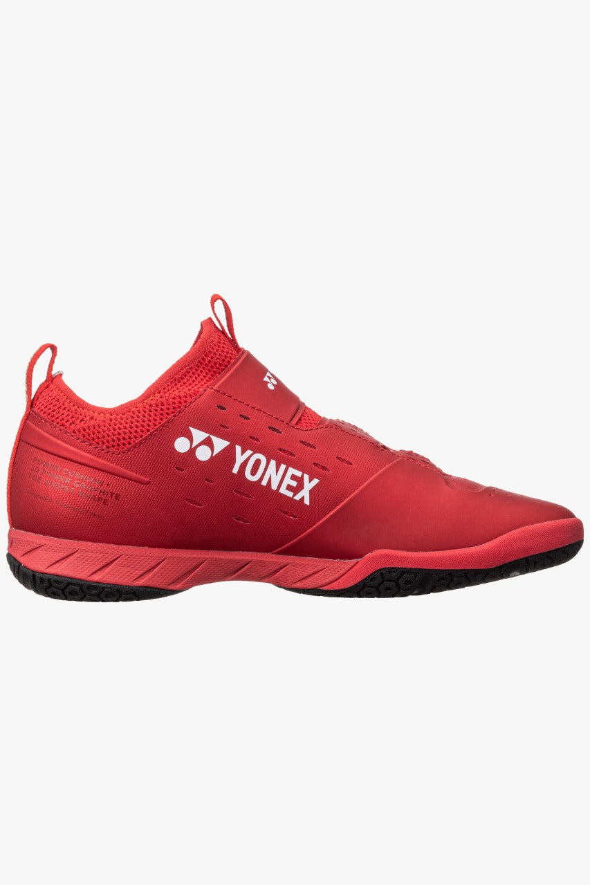 Yonex Power Cushion Infinity 2 Ex Badminton Shoe Metallic Red