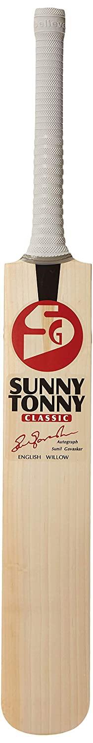Sunny Tonny Classic English Willow SG Cricket Bat