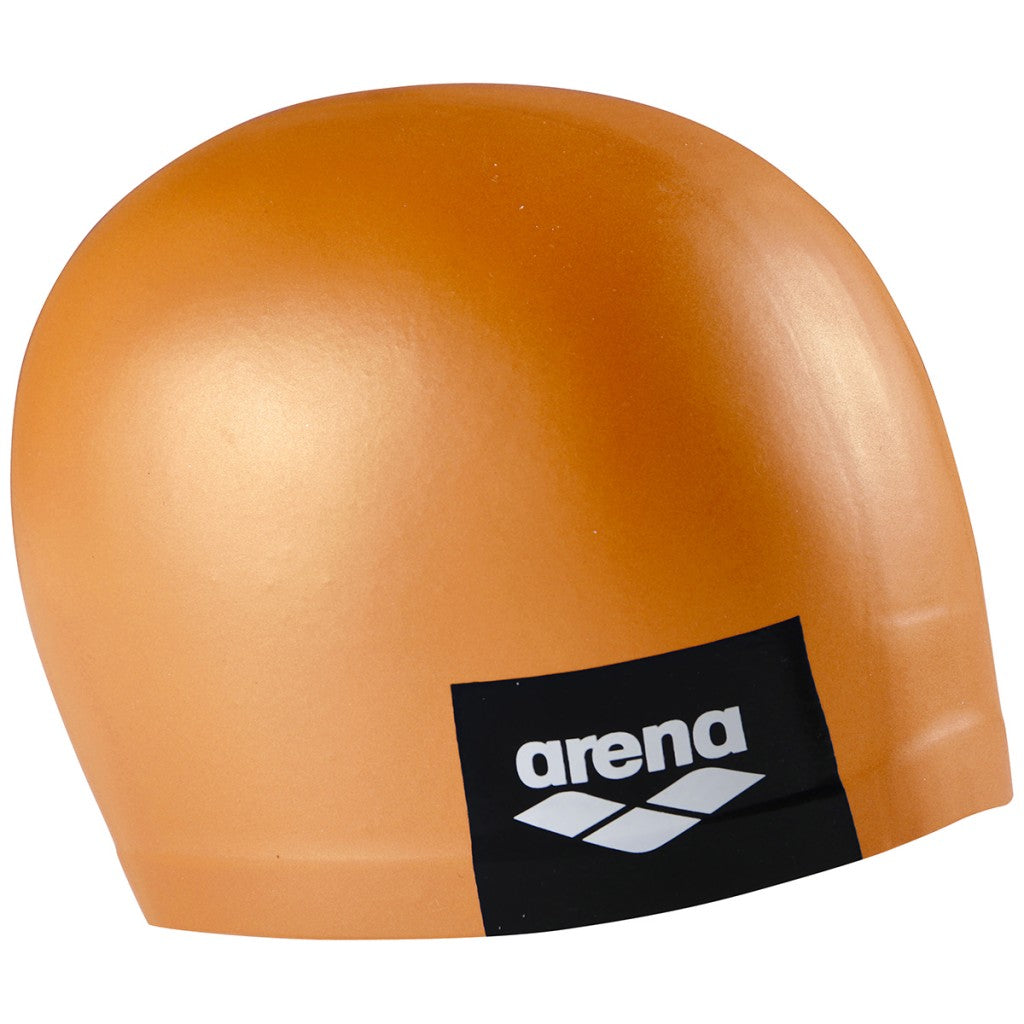 Orange swimming hat hot sale