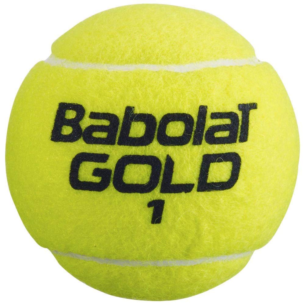 Babolat Gold Championship X3 Tennis Balls