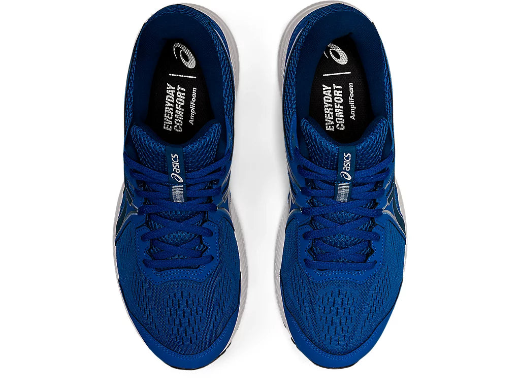 Asics Gel - Contend 7 Men's Running Shoes - Lake Drive/Mako Blue