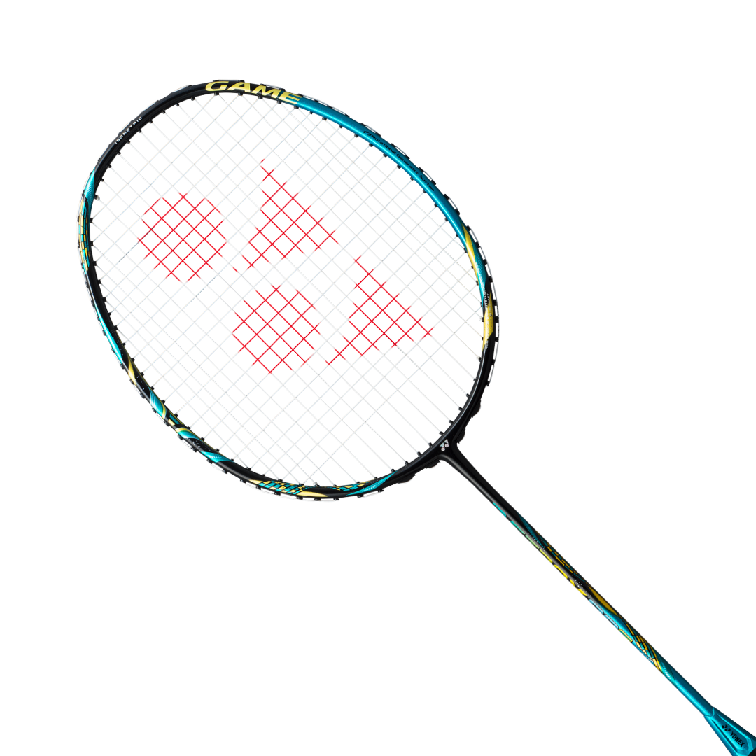 Astrox 88S game badminton racket. Attack oriented head heavy racket from Yonex