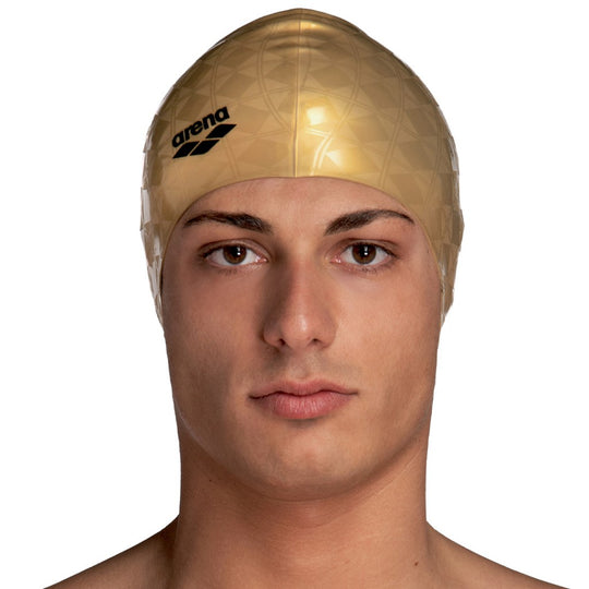 Gorra Arena Stripe Cap Black 50th | Meses sin interés