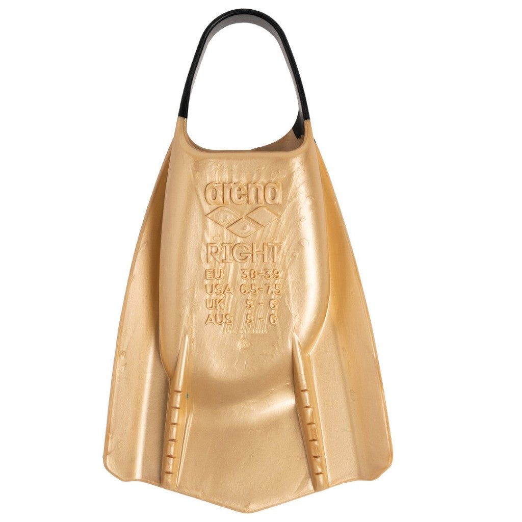 Arena Power Pro Fin II Gold Achivr