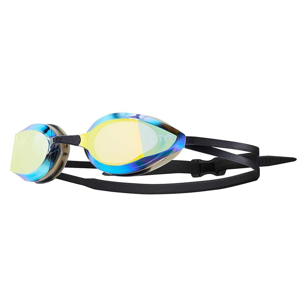 TYR Edge-X Racing Mirrored Goggles