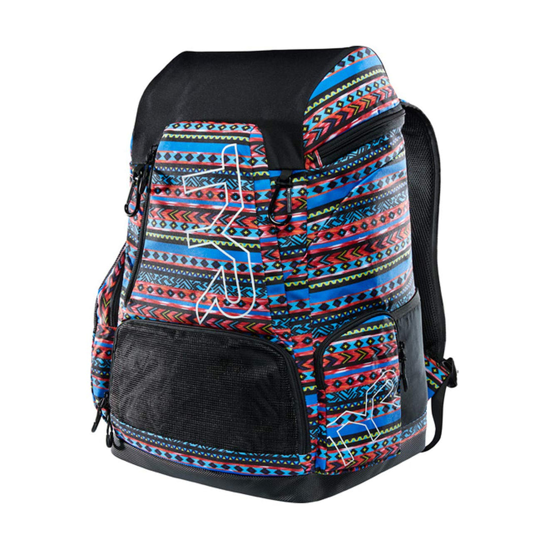 TYR Alliance 45L Backpack- Santa Fe Print