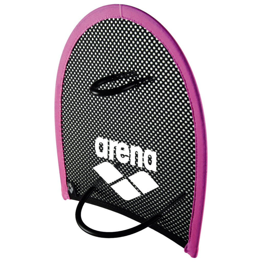 Arena Training Flex Paddles | Pink - Black