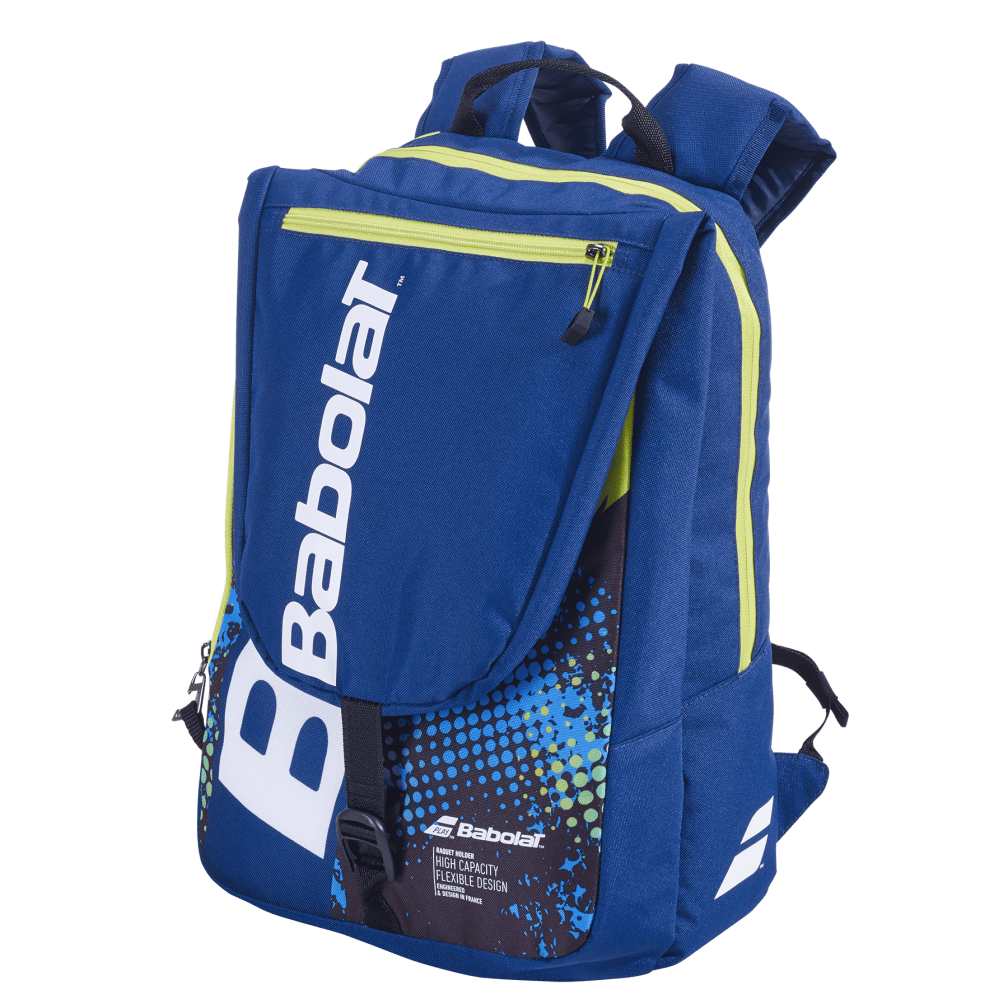 Babolat Pure Backpack Tennis Bag Black Sports Equipment Sports  Games  Racket  Ball Sports on Carousell
