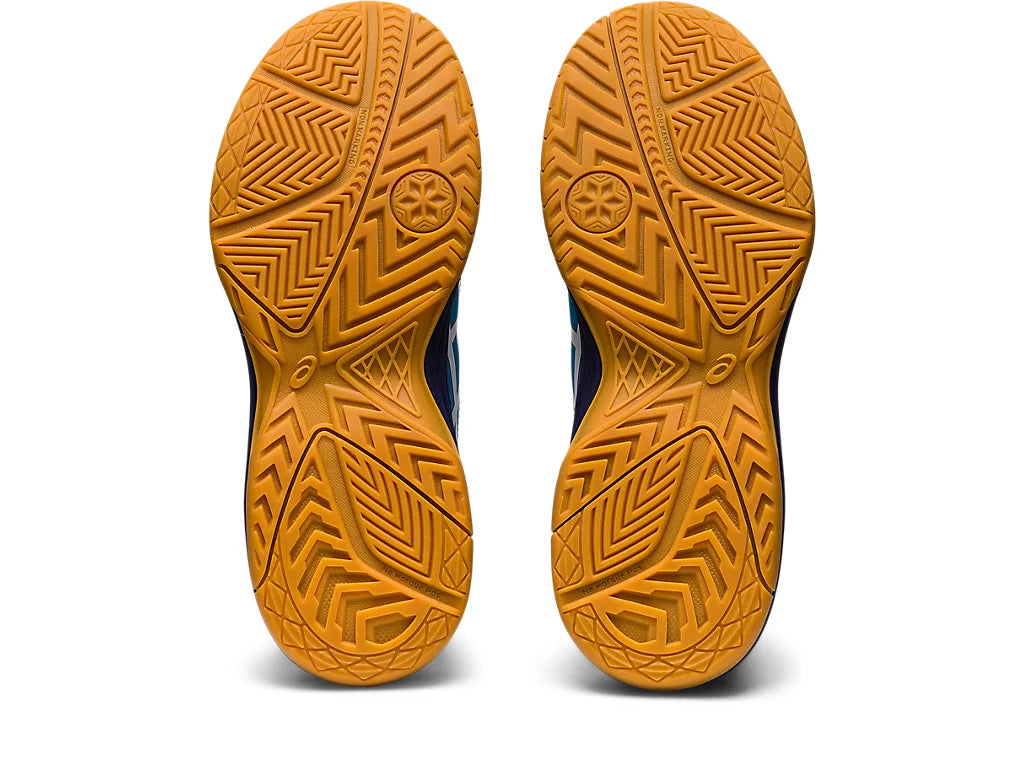 Synthetic badminton deals shoes