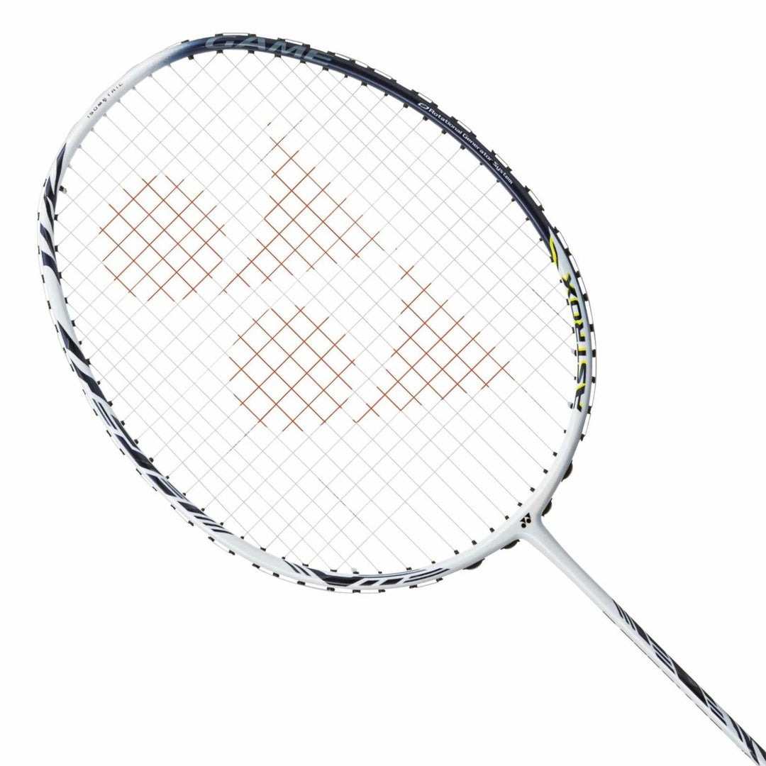 Yonex Astrox 99 Game Badminton Racket (Strung) White Tiger