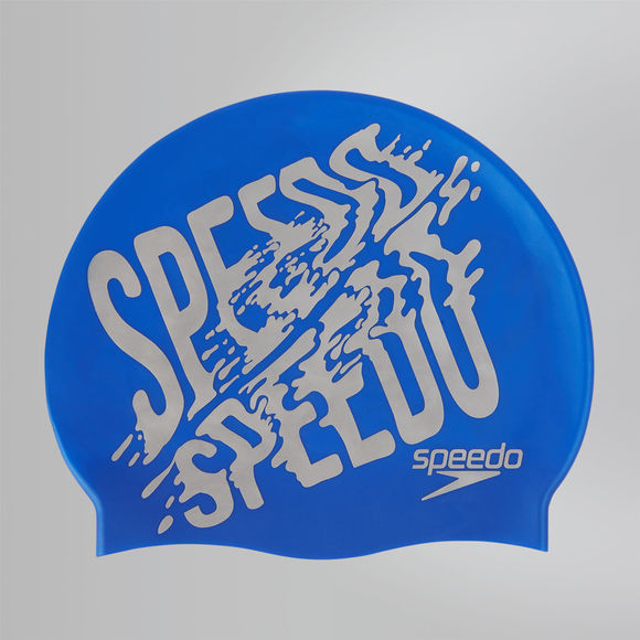 Speedo Slogan Printed Cap
