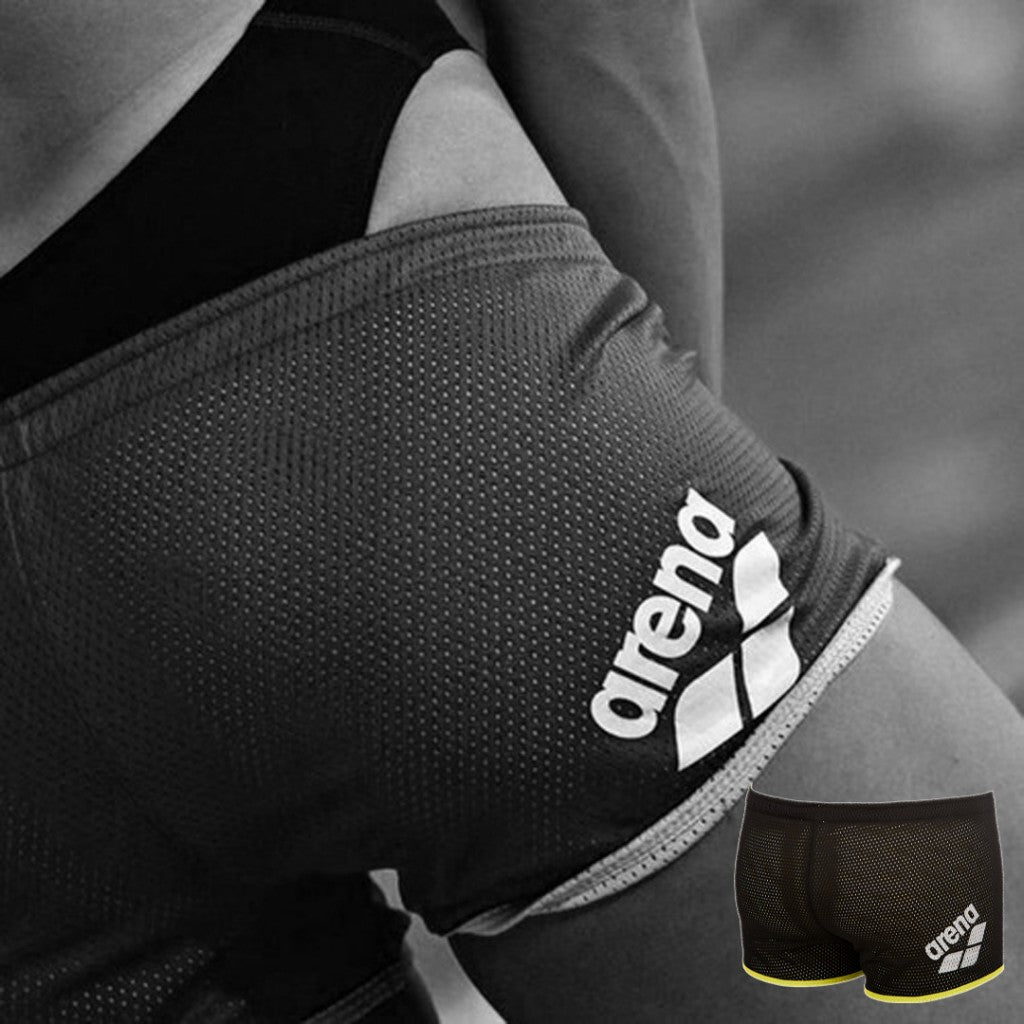 Arena square cut drag suit deals