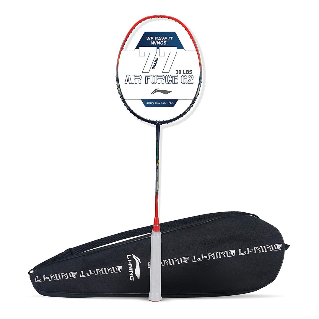 Li-Ning Air Force 77 G2 (Unstrung) Badminton Racket