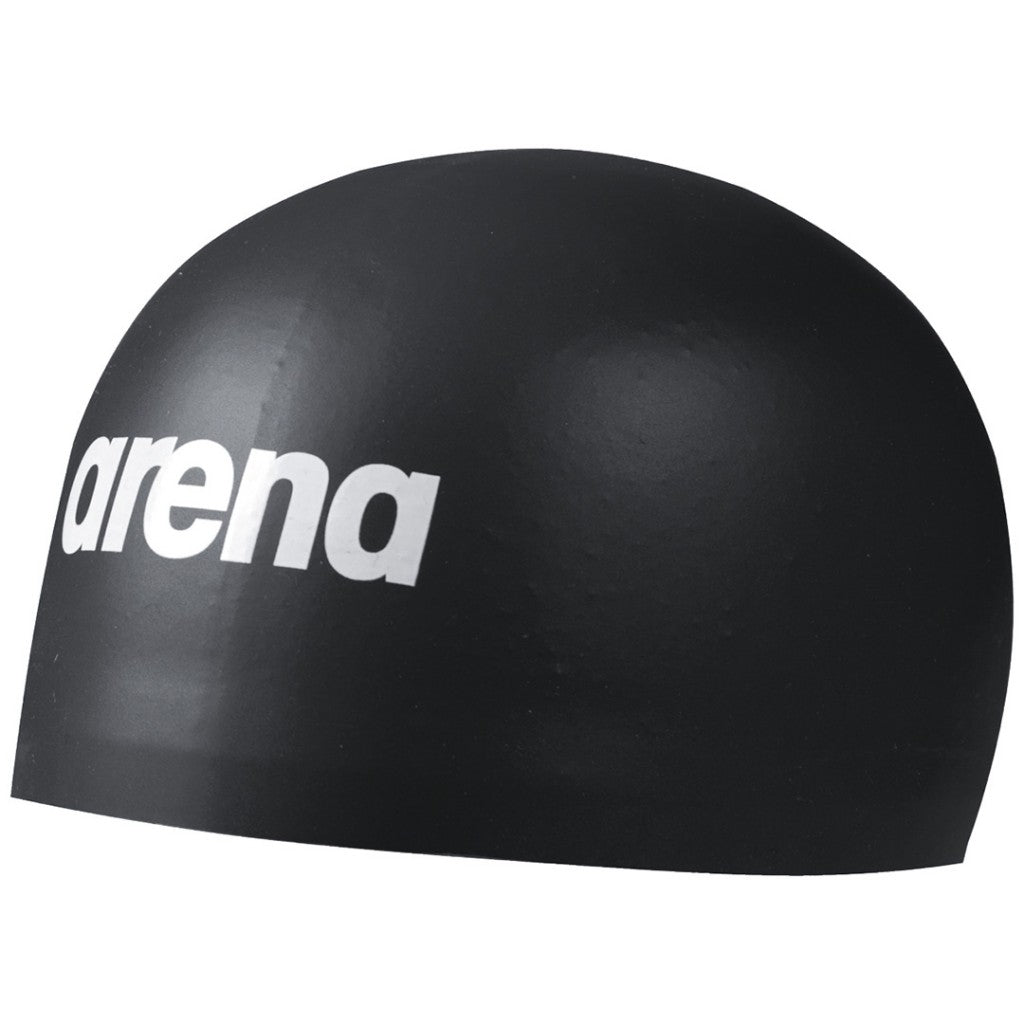 Arena 3D Soft Racing Cap | Black