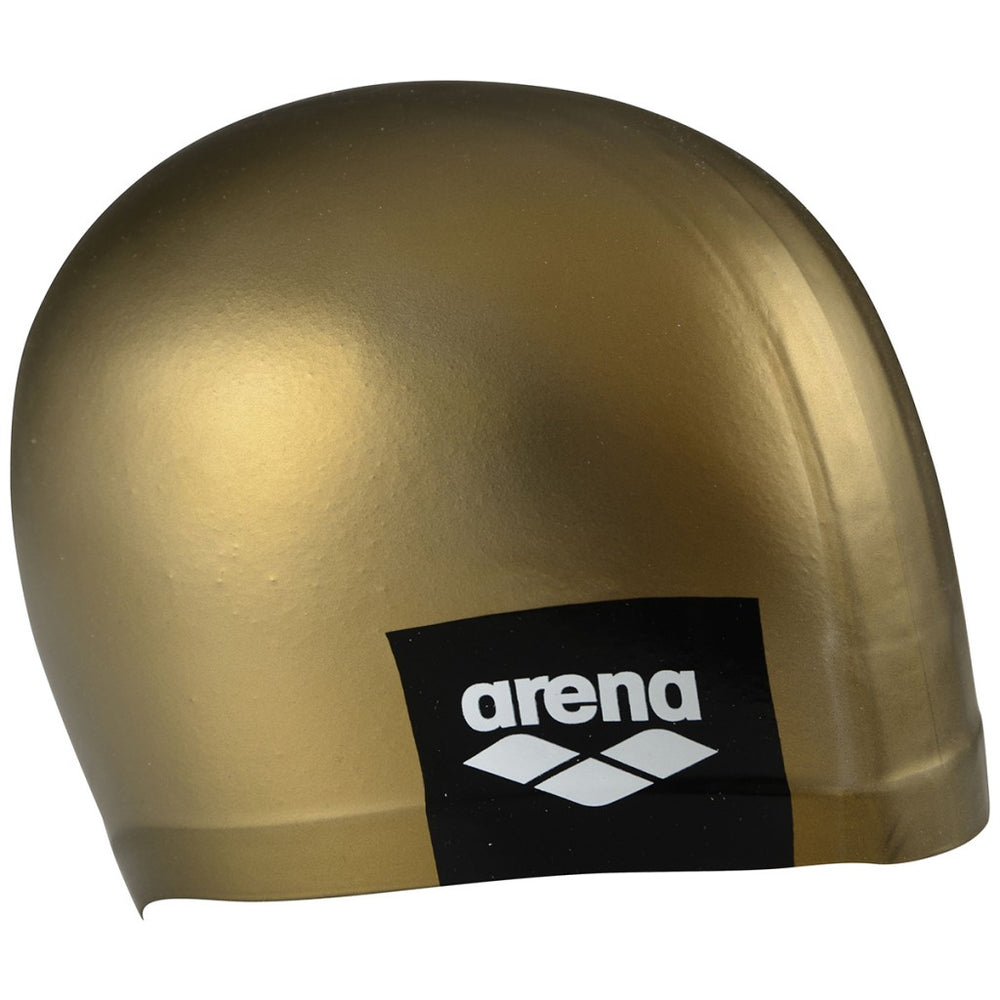 Arena Logo Moulded Cap | Gold