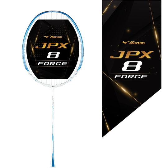 Mizuno JPX 8 Force Badminton Racket ( Unstrung )
