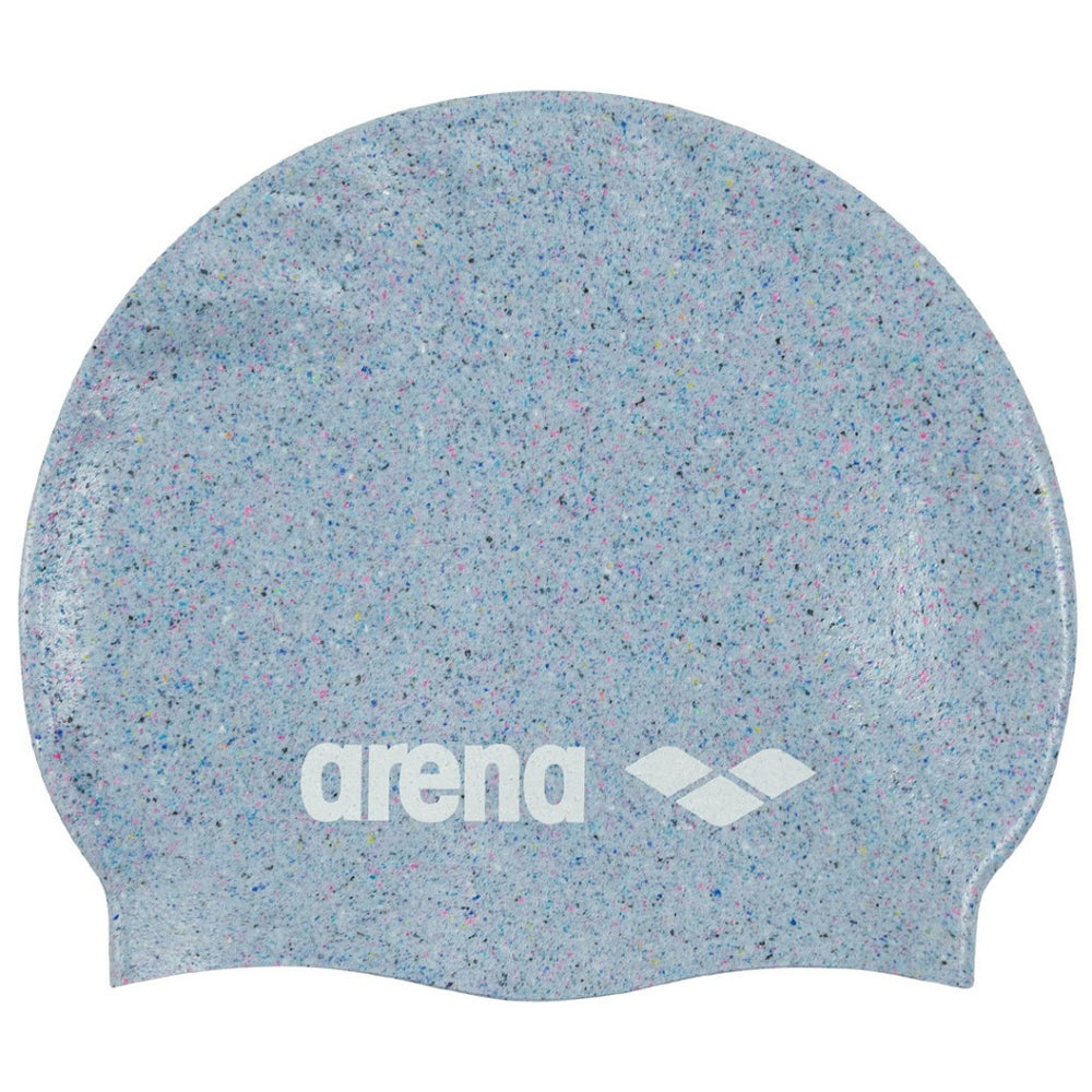 Arena Silicone Cap | Grey Multi