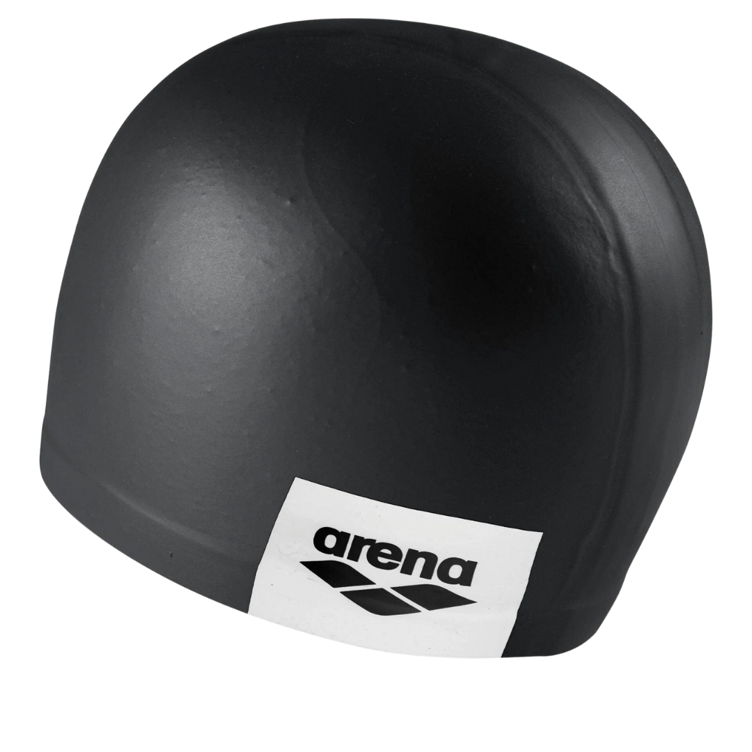 Arena Logo Moulded Cap | Black
