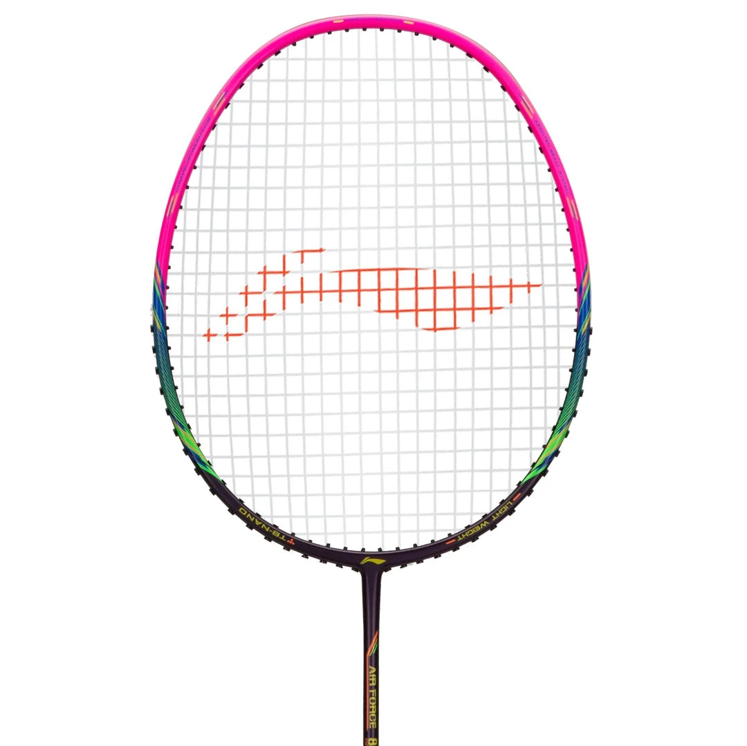 Li-NIng Air Force 80 Lite Badminton Racket ( Unstrung )