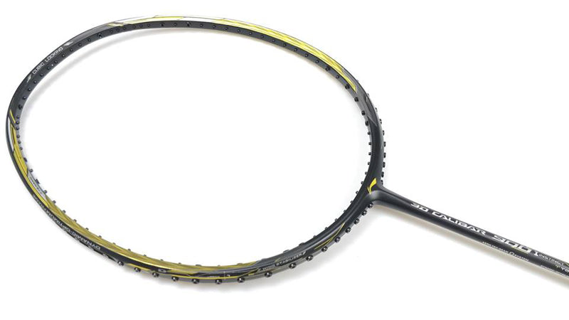 Li Ning 3D Calibar 900 Instinct Badminton Racket Unstrung Achivr
