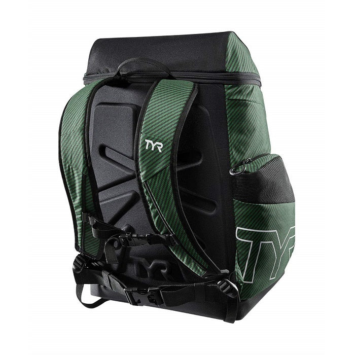 TYR Alliance 45L Backpack Carbon Print