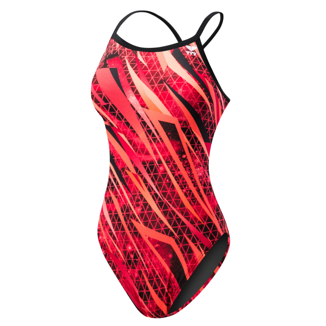 TYR CONTACT DIAMONDFIT SWIMSUIT for women & girls