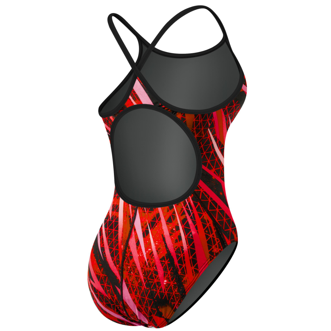 TYR CONTACT DIAMONDFIT SWIMSUIT for women & athlete 