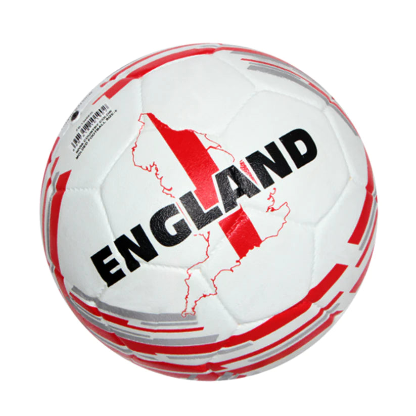 Nivia England Country Colour Football | Multi Colour - Size 5