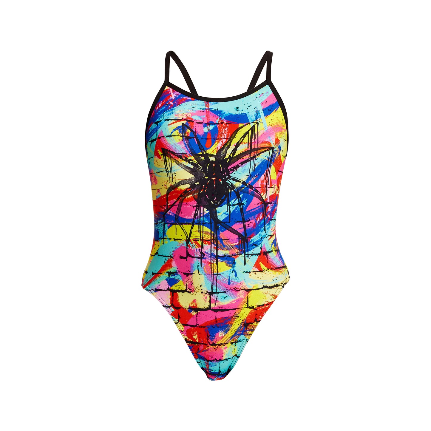 Funkita One Piece | Single Strap |  Incy Wincy Swimsuit