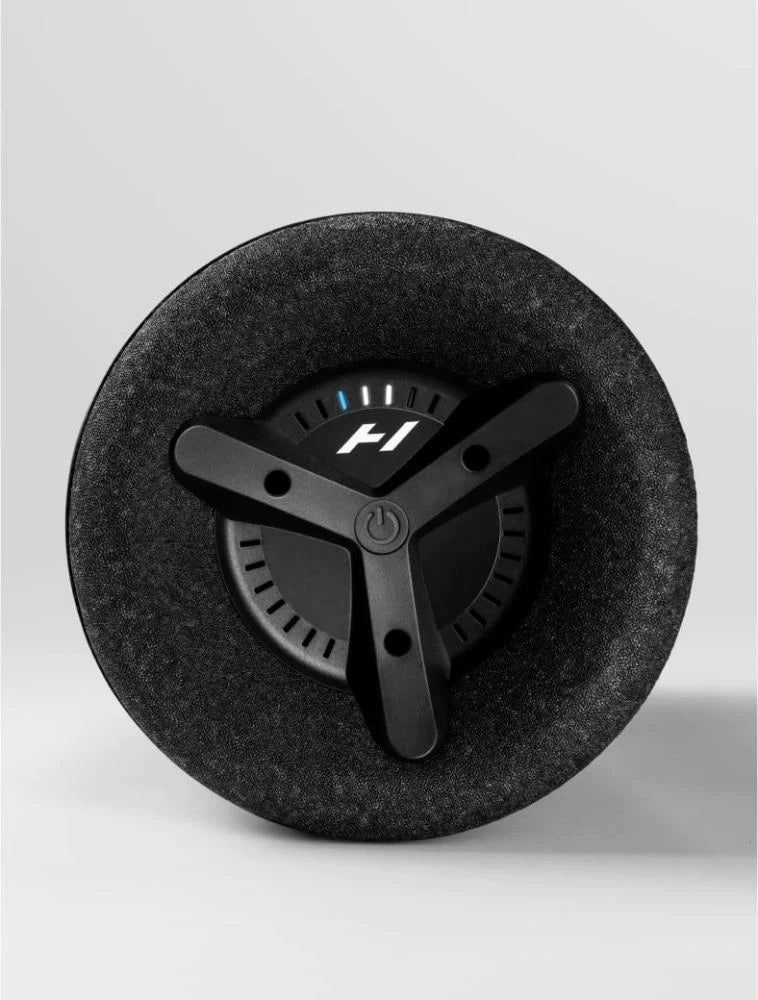 Hyperice Vyper 3 Vibrating Fitness Roller Achivr