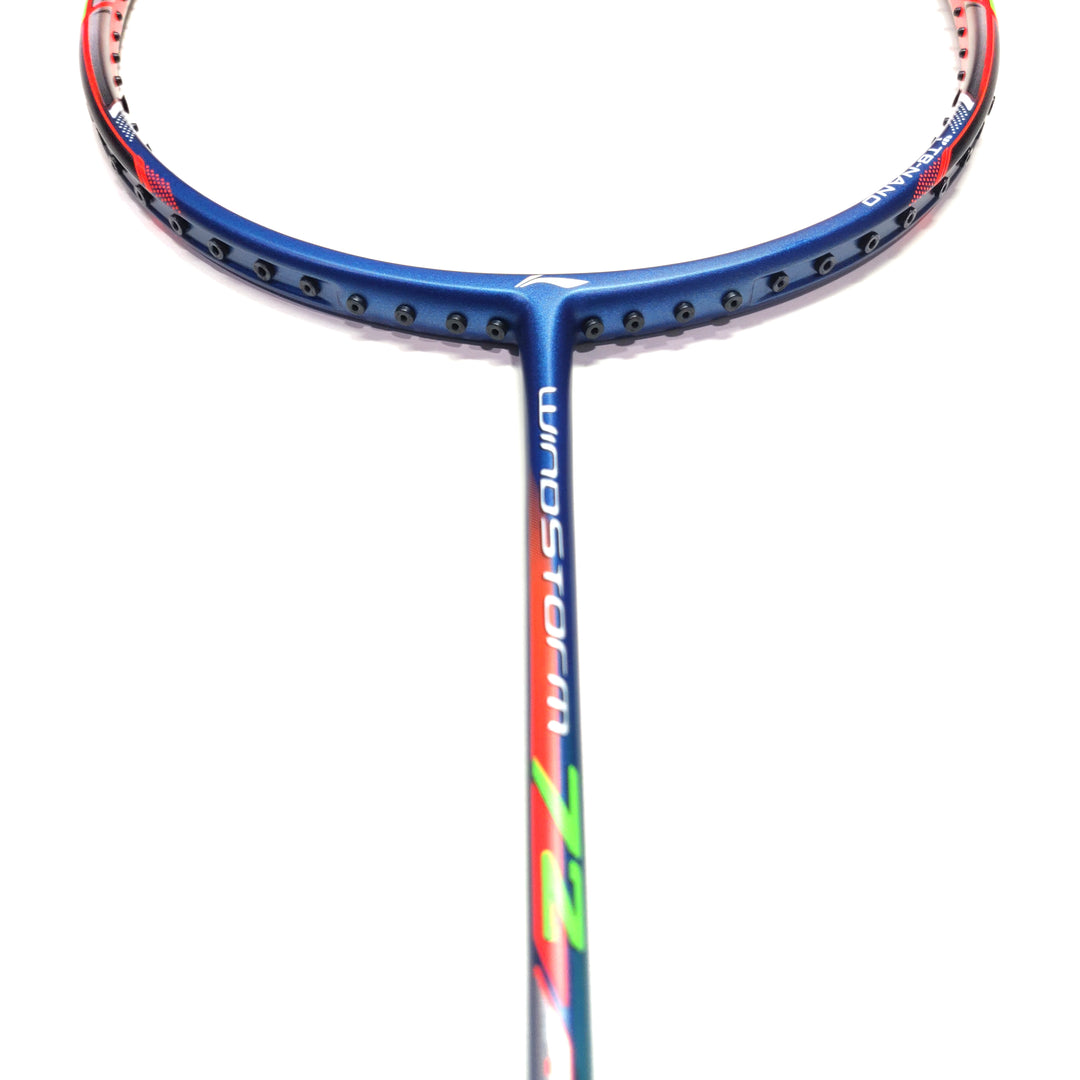 Li-Ning Windstorm 72 Badminton Racket (Unstrung)
