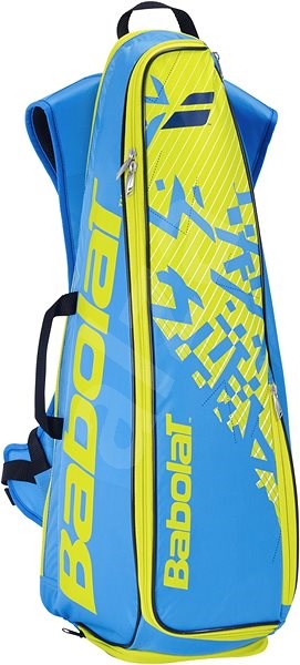 Babolat Backracq 8 Badminton Kit Bag - blue / yellow