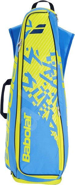 Babolat Backracq 8 Badminton Kit Bag - blue / yellow