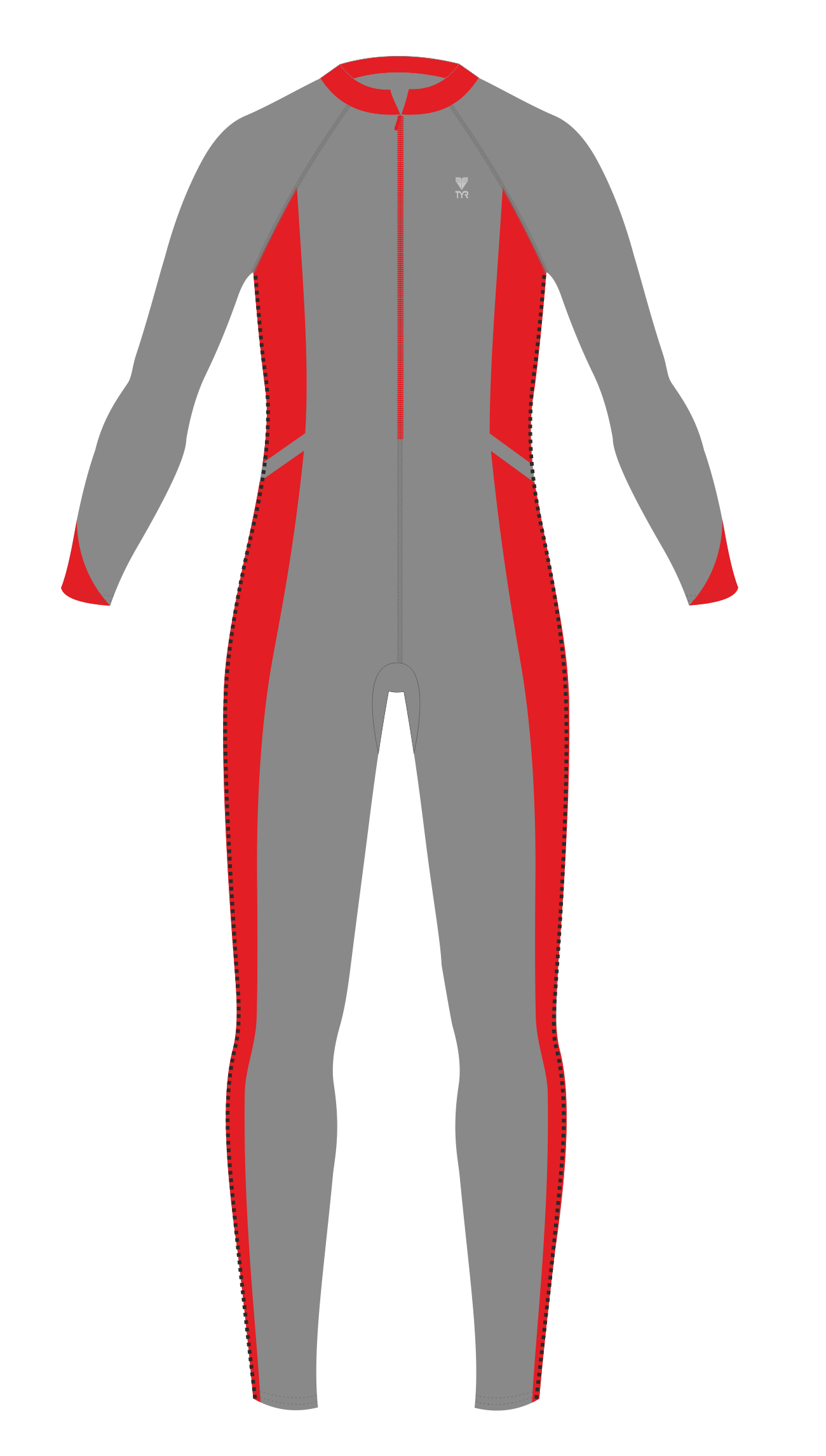 TYR KIDS IN AEROFIT FULL SUIT