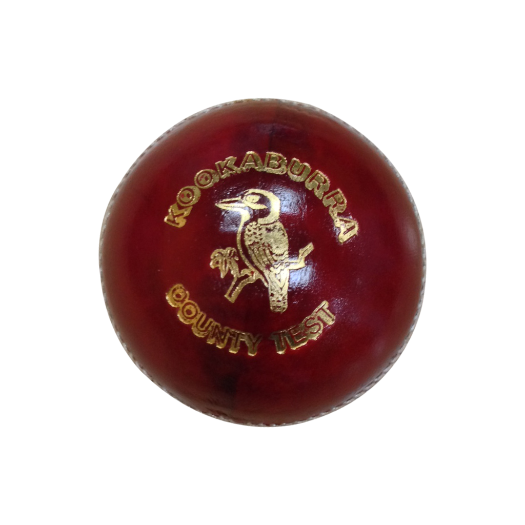 Kookaburra County League Ball Red