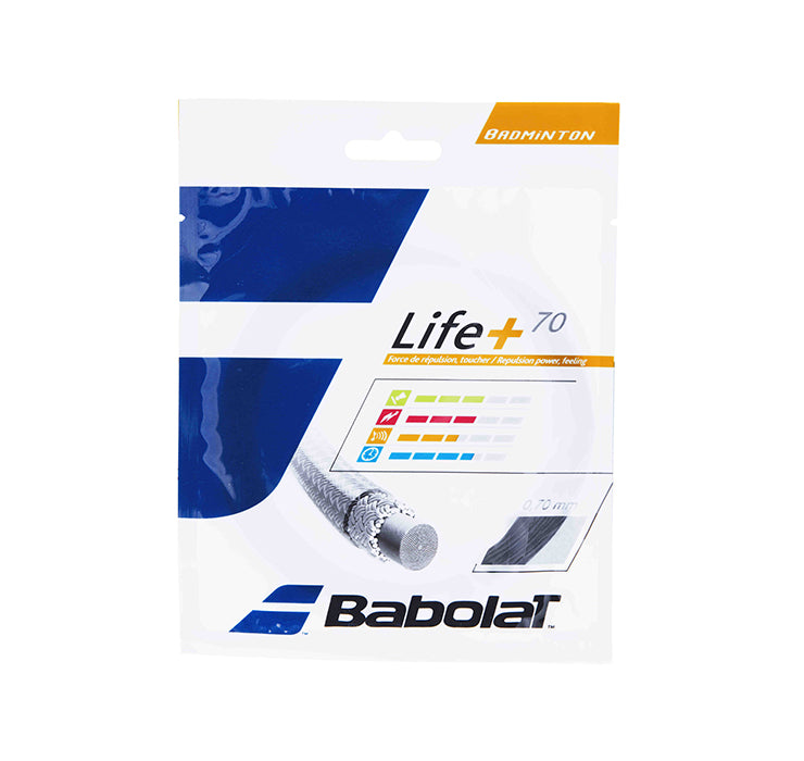 Babolat LIFE+ 70 Badminton String