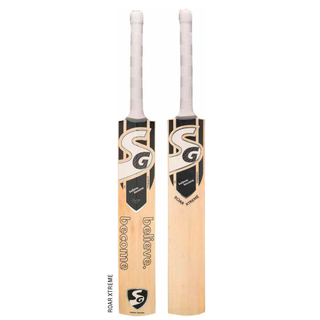 SG Roar Xtreme English Willow Cricket Bat