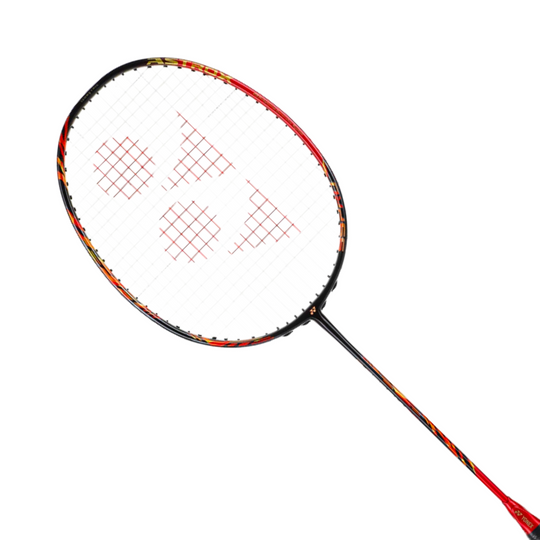 Astrox 99 Pro badminton racket cherry sunburst